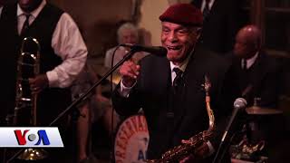 Amerikaning jazz uyi