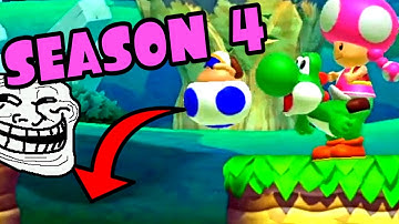 Super Mario Maker 2 Versus Multiplayer Online #1 S4