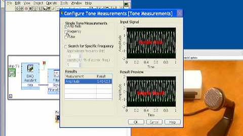 Analog Input Digital Alarming with NI USB-6211