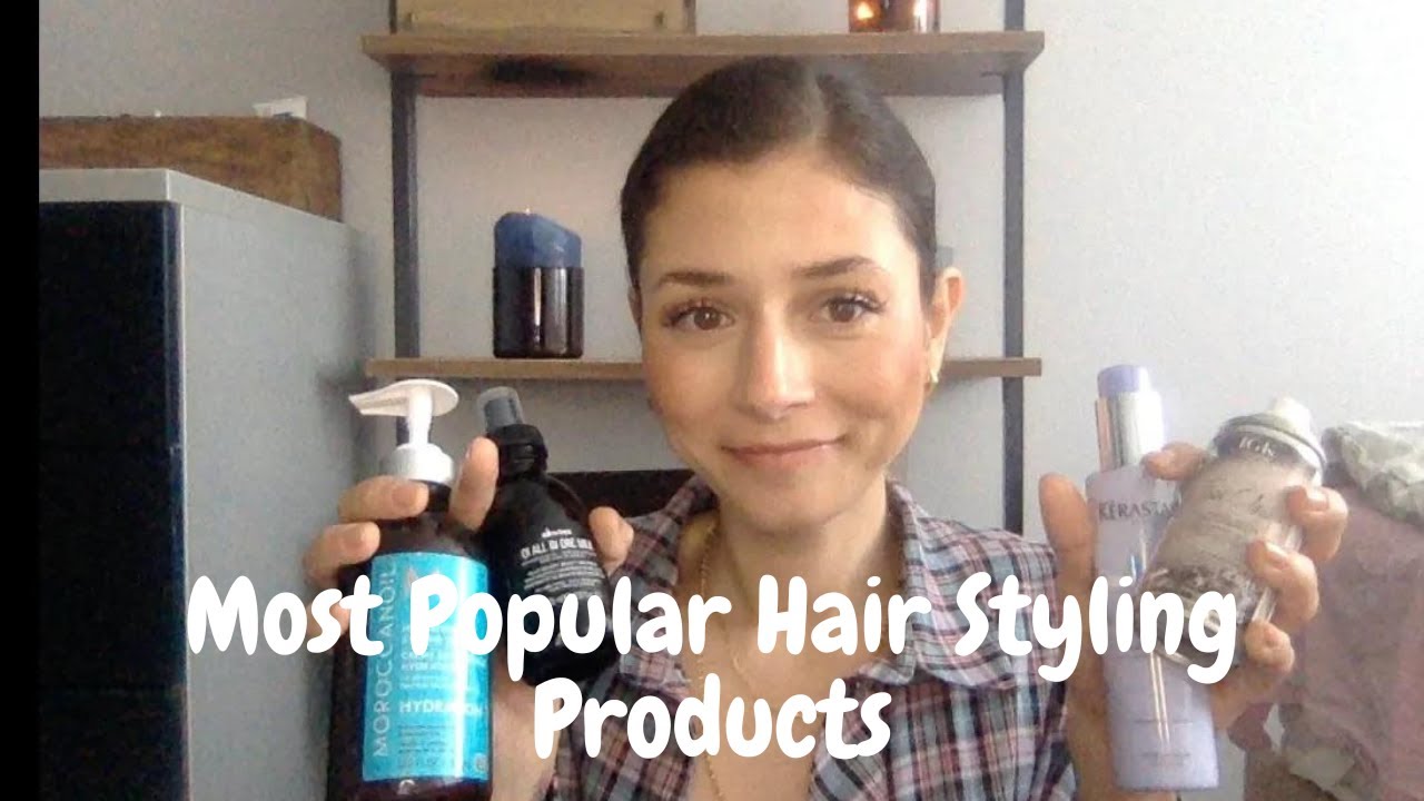 Reviewing Markets Some of The Most Popular Hair Care Products What's