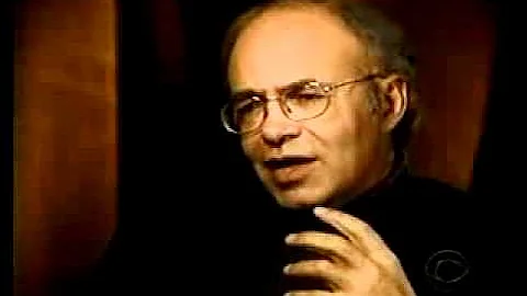 Peter Singer On Poverty