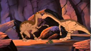 The Land Before Time 2: Eggs (Danish)
