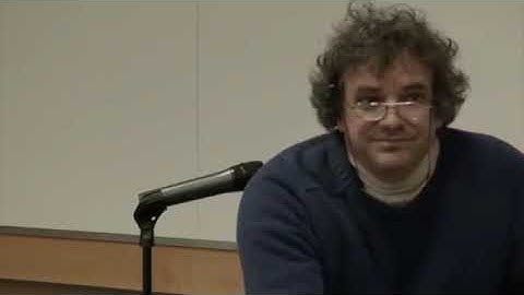 Derrick Jensen: Anarchism and Queer Theory Jeopardy.