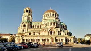 Alexander Nevsky Cathedral - Sofia, Bulgaria 🇧🇬