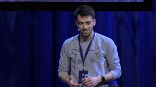 Srđan Rašić on Building AR apps with ARKit on iOS  •  ColdFront 2018 News