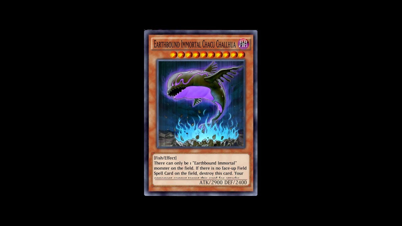 Yugioh Duel Links - Wow, THIS is the power of Earthbound Immortal Chachu Challhua Yugioh Duel Links - Wow, THIS is the power of Earthbound Immortal Chachu Challhua