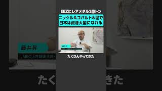 【発見】深海5000mのお宝資源「マンガンノジュール」の価値がすごい #経済安全保障 #レアメタル #レアアース #南鳥島 #習近平 #中国 #インフレ抑制法