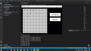CS50AI Project1B Minesweeper VBA