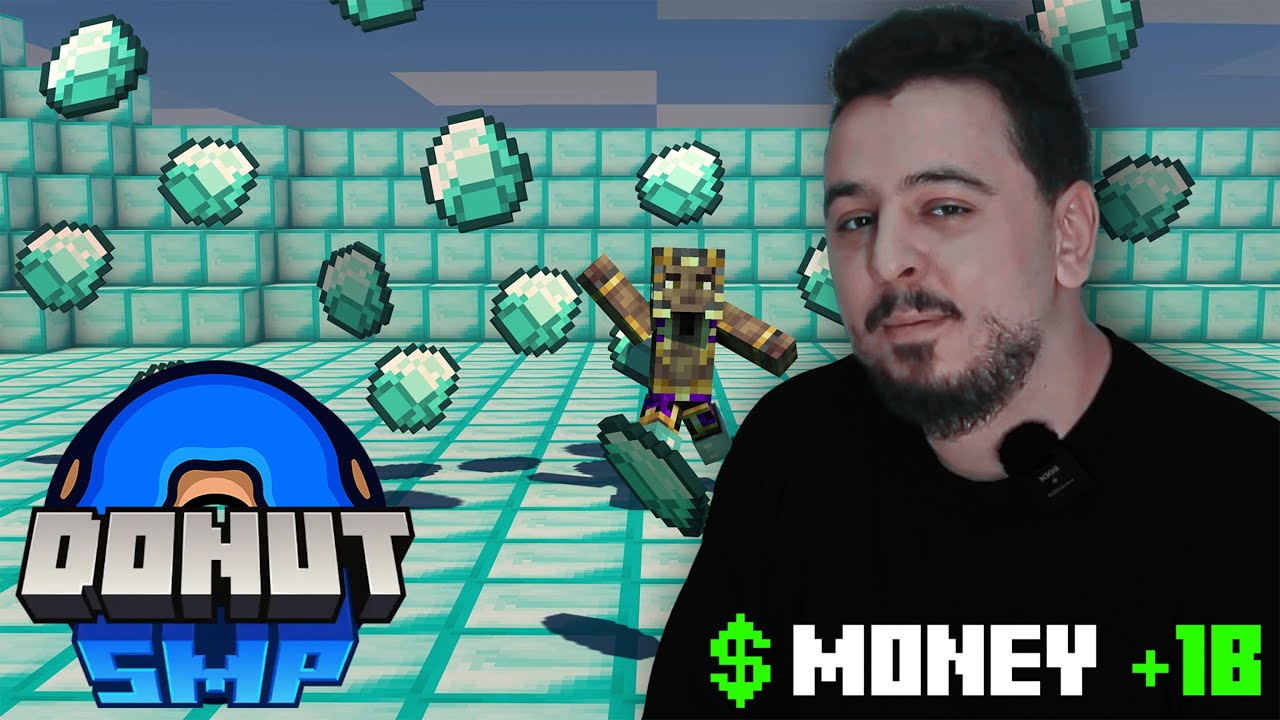 MİNECRAFT | DONUT SMP | ÇUBUK ÇETESİ BÖLÜM 2