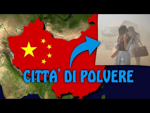 Video: Vivere i cibi della provincia dello Xinjiang