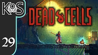 Dead Cells Ep 29: SPEED RUN 2 - Rogue-like, Action Platformer, Let's Play, Gameplay