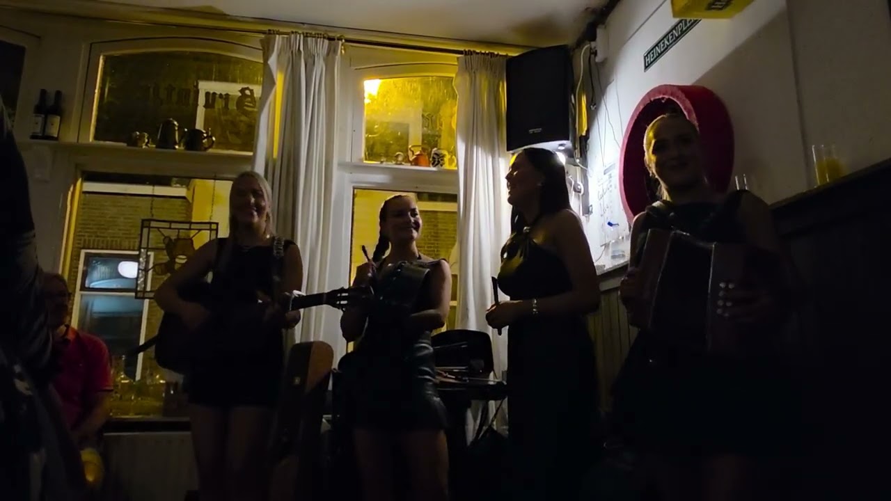 Galway girl - Cailini Lua @Bie Daip 2025