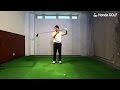 【Honda GOLF】吉田一尊プロ：Lesson 3 「てこの原理」でゴルフは簡単になる