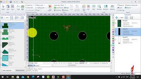 Giới Thiệu Phần Mềm Cypnest tối ưu đường cắt tự động trong lĩnh vực CNC