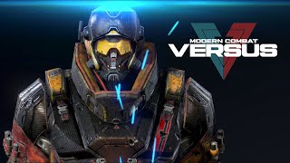 MCVS:  Modern Combat Versus | Airborne SARGE Reveal & Gameplay | INHUMAN Edition screenshot 3