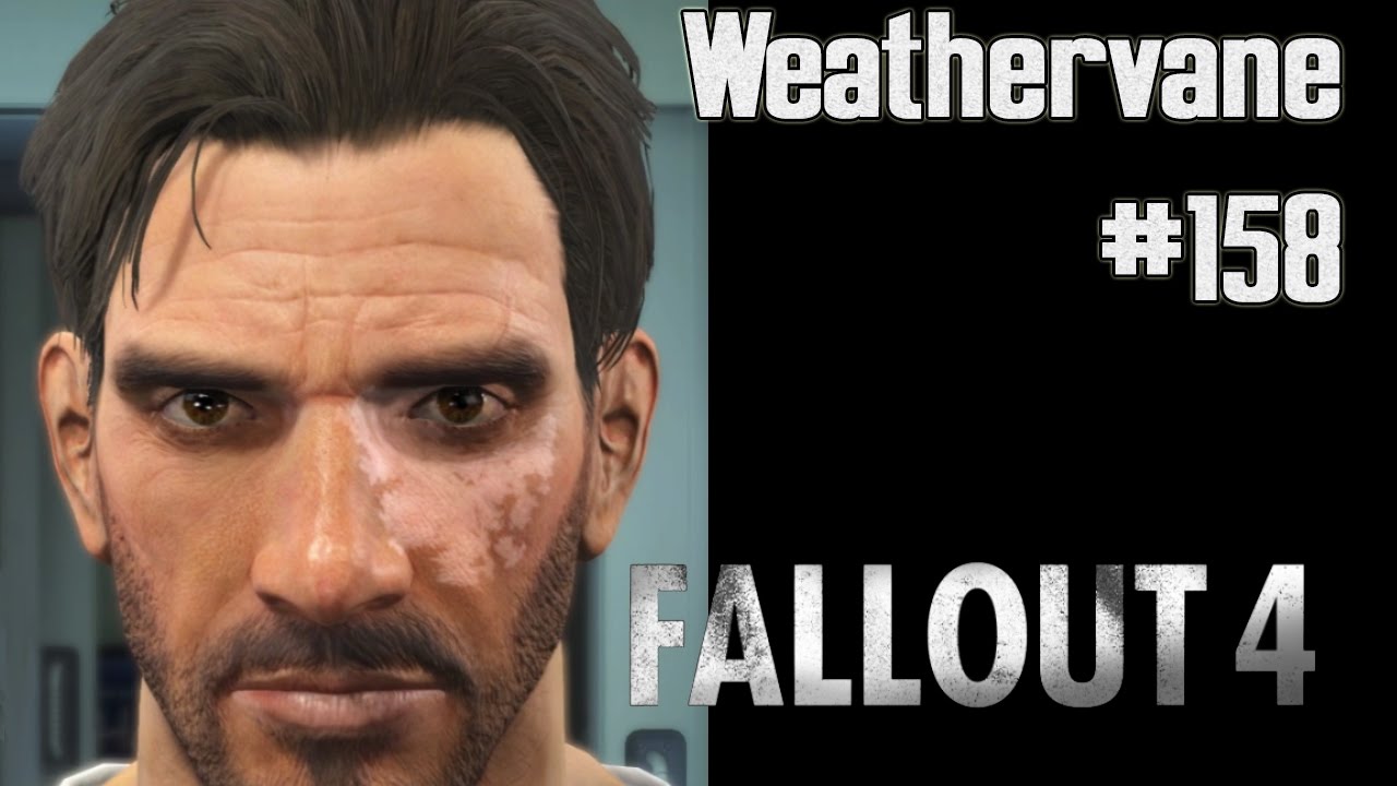 Weathervane Camp Kendall Part 158 Fallout 4 YouTube