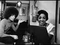 Angela Davis interviews Carmen McRae (1977)