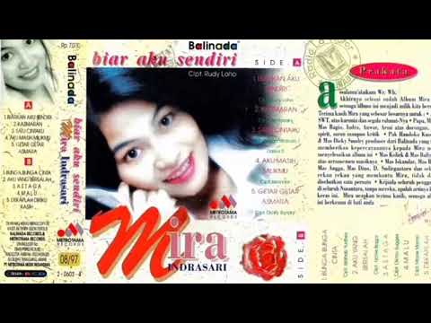 Album Mira Indrasari [Biar Aku Sendiri] (1996) Minus One
