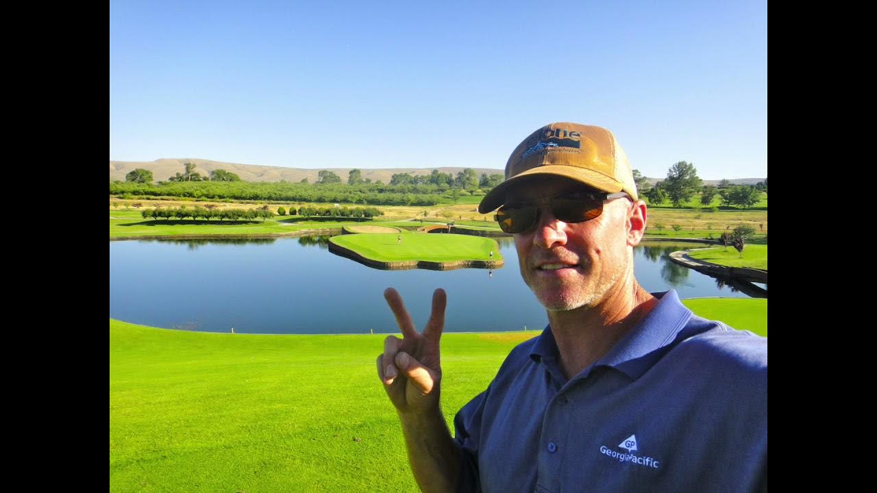 Apple Tree Golf Course..Yakima, Washington.....let's play !!! YouTube