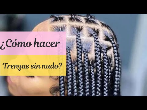 Video: ¿Cuáles duran más las trenzas sin nudos que las de caja?