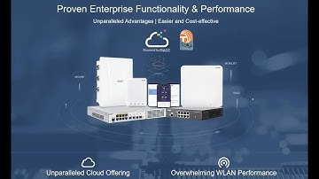 Ruijie Cloud Solution Overview