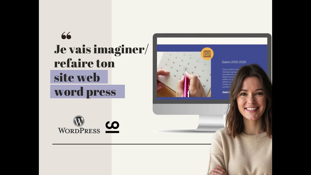 faire la maquette UX/UI de votre site web