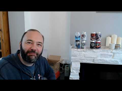 May 2026 - Beer52 Beer Unboxing - Siren Time Hop (Issue 130)
