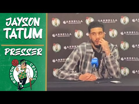 Jayson Tatum Takes BLAME for Celtics Loss vs Warriors | Celtics vs Warriors