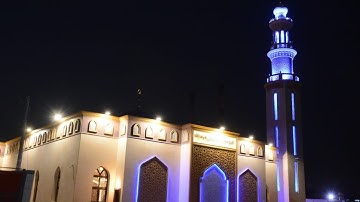 تلاوة حزينة رائعة للقارئ مازن بن عبدالله القديمي حفظه الله
