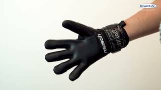 Reusch Torwarthandschuhe Attrakt Infinity Finger Support Junior R5372720-7700