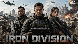 SHADOWFRONTIER | Full Action Movie 2026 | New Movie 4K