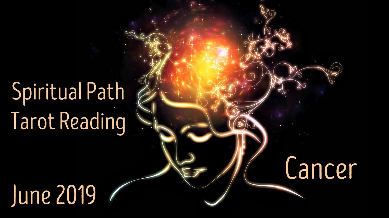 Cancer - Spiritual companions! - Spiritual Path Reading June 2019