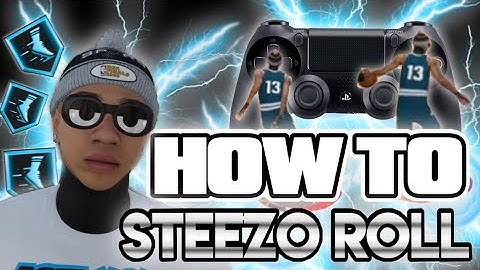 *NEW* STEEZO ROLL TUTORIAL NBA2K20! GLITCHIEST DRIBBLE MOVE! HOW TO BECOME A DRIBBLE GOD! *EASY*