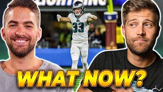 The Eagles have to find answers FAST... | Live Q&amp;A
