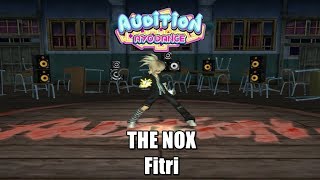 THE NOX - Fitri , Crazy Freestyle - Audition AyoDance