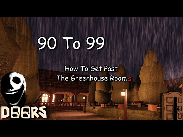 Roblox Doors Hotel: How to Avoid A-60, A-90, A-120, and Dupe -  GameRevolution