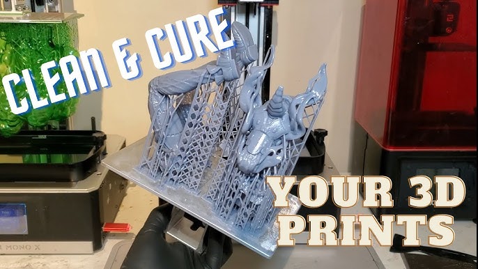 Best 3D Print Clean Up Tools