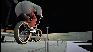 Teku BMX Streets Pipe - 60 - Grind King