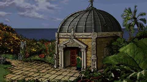 Broken Sword: The Shadow Of The Templars - Part 6 - Spain