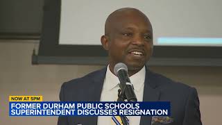 DPS Superintendent Pascal Mubenga resigns months after ongoing pay dispute