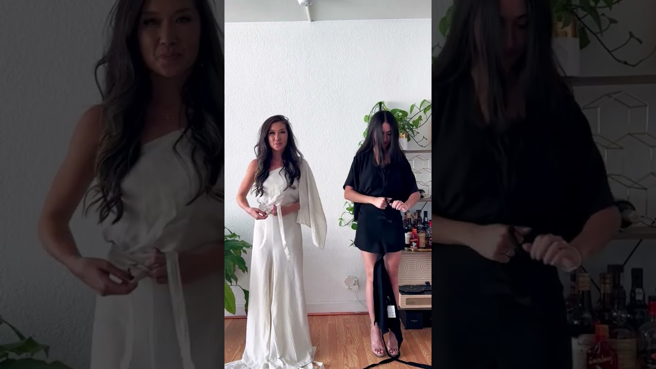 Ways to style Cape Top!