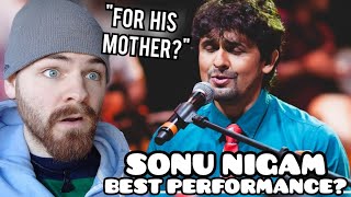 First Time Hearing Sonu Nigam Kal Ho Na Ho  Mtv Unplugged  Reaction