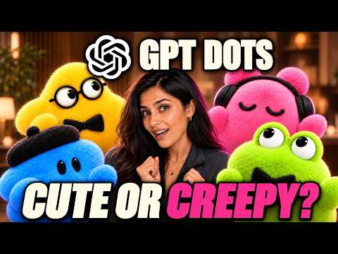 What Are GPT Dots?- OpenAI's Answers Grok Bot