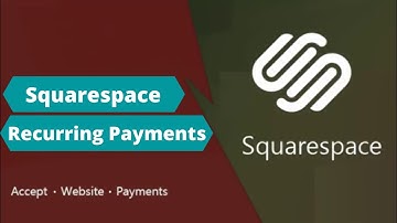 Squarespace Recurring Payments - How To Embed Recurring Payment On Squarespace