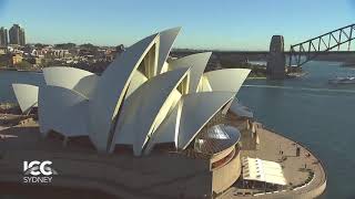 International Convention Centre Sydney Fly-through
