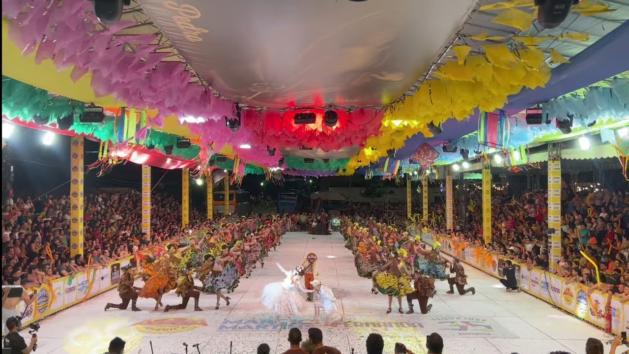 QUADRILHA ZÉ TESTINHA 2025 - FESTIVAL CEARENSE DE QUADRILHAS JUNINA - JARDIM AMÉRICA 