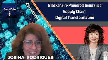 Blockchain in Insurance, Supply Chain and  Digital Transformation