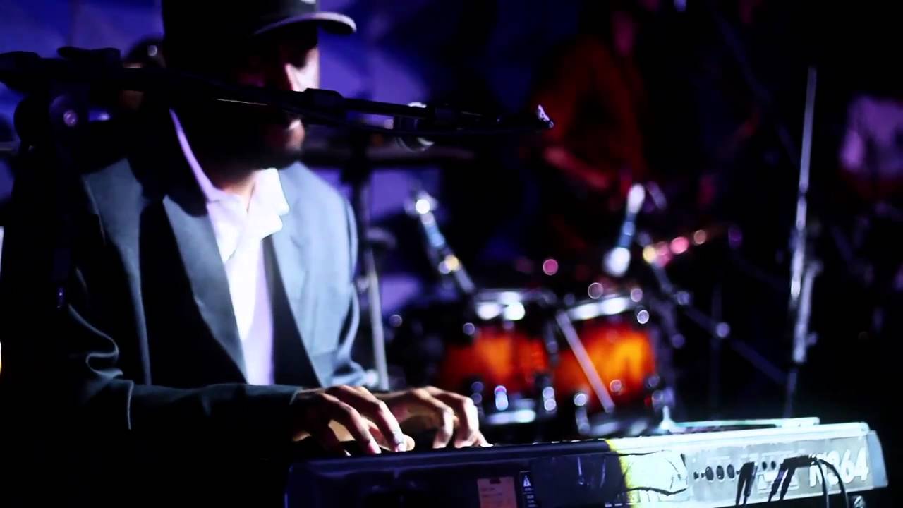 Sandália de Prata - Piano Negro [AO VIVO]