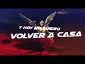 Volver a casa - AIRBAG ft. Los Enanitos Verdes - Lyric video