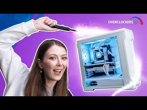 Building an ALL-WHITE PC in the Phanteks Evolv X ? – RTX 3080Ti & Intel 12th Gen